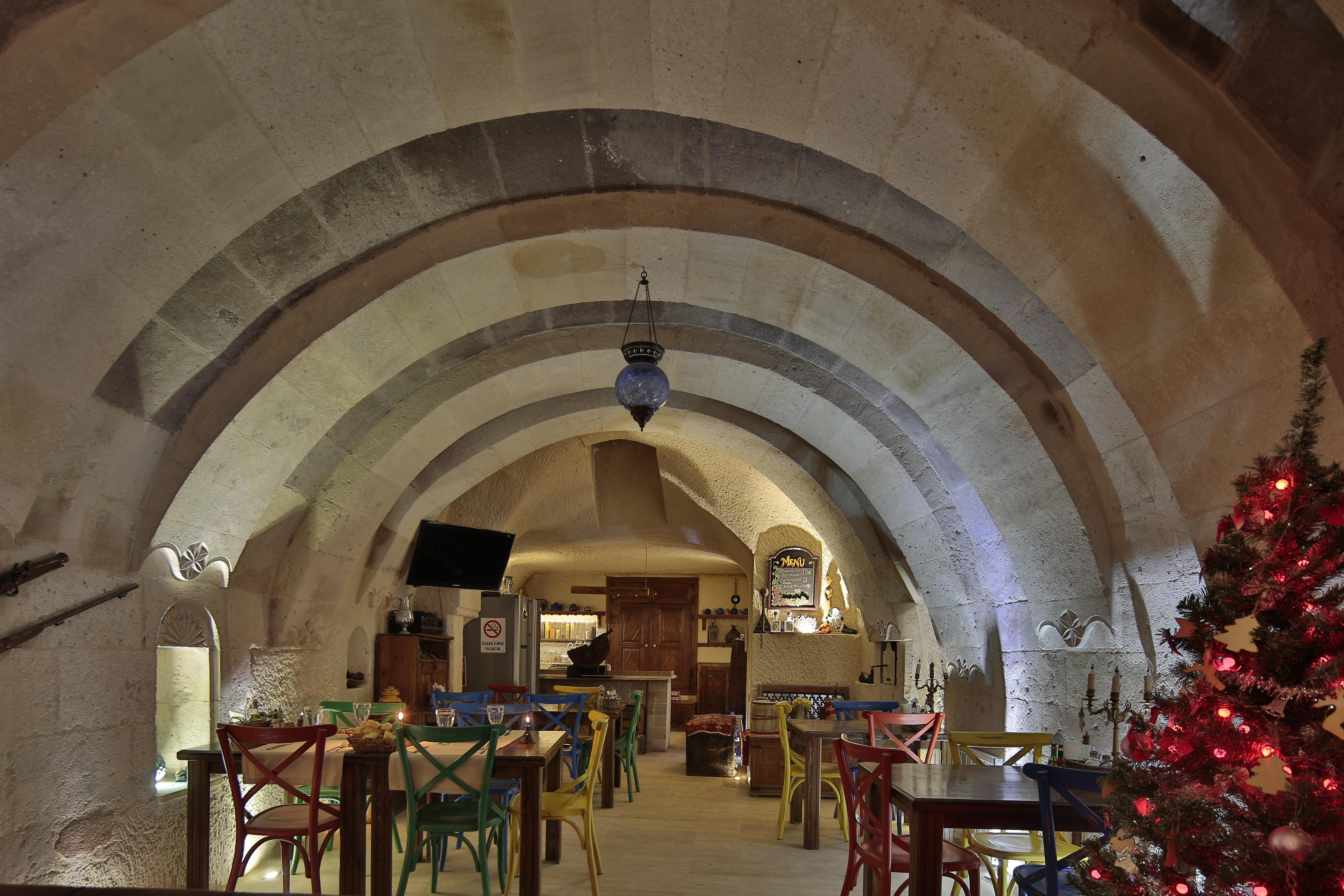 Hotel Rox Cappadocia Üçhisar Exterior foto