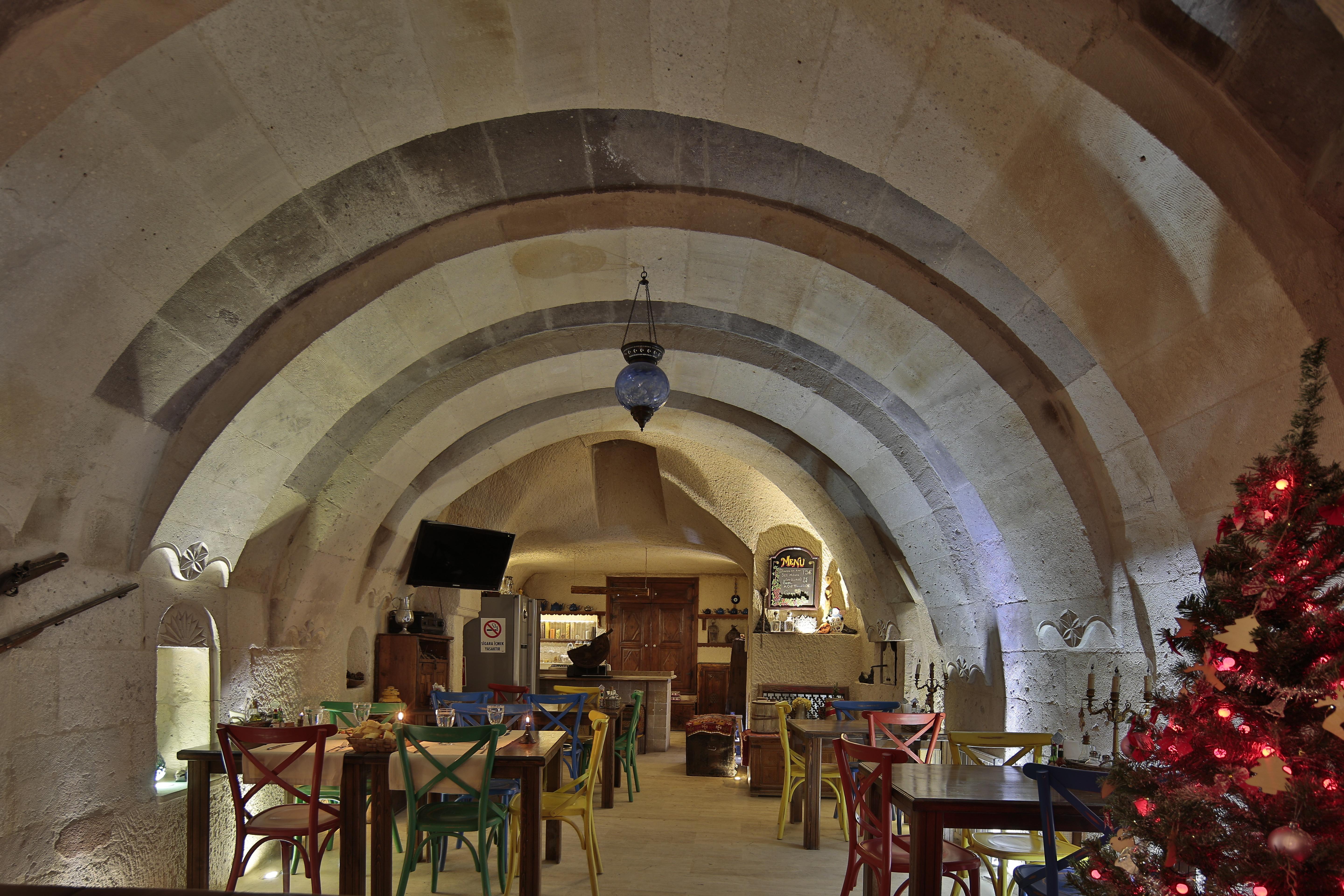 Hotel Rox Cappadocia Üçhisar Exterior foto