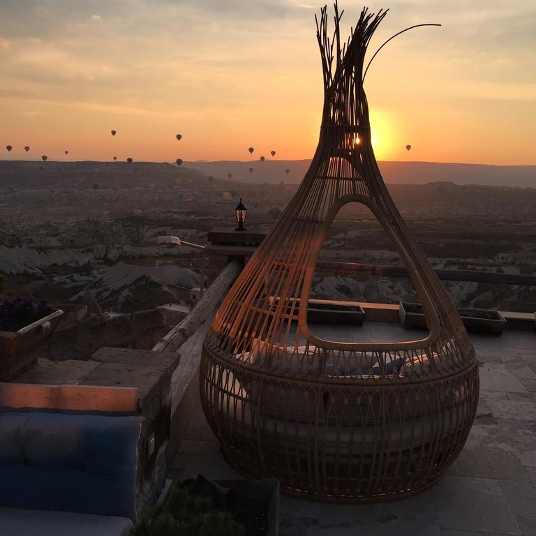 Hotel Rox Cappadocia Üçhisar Exterior foto