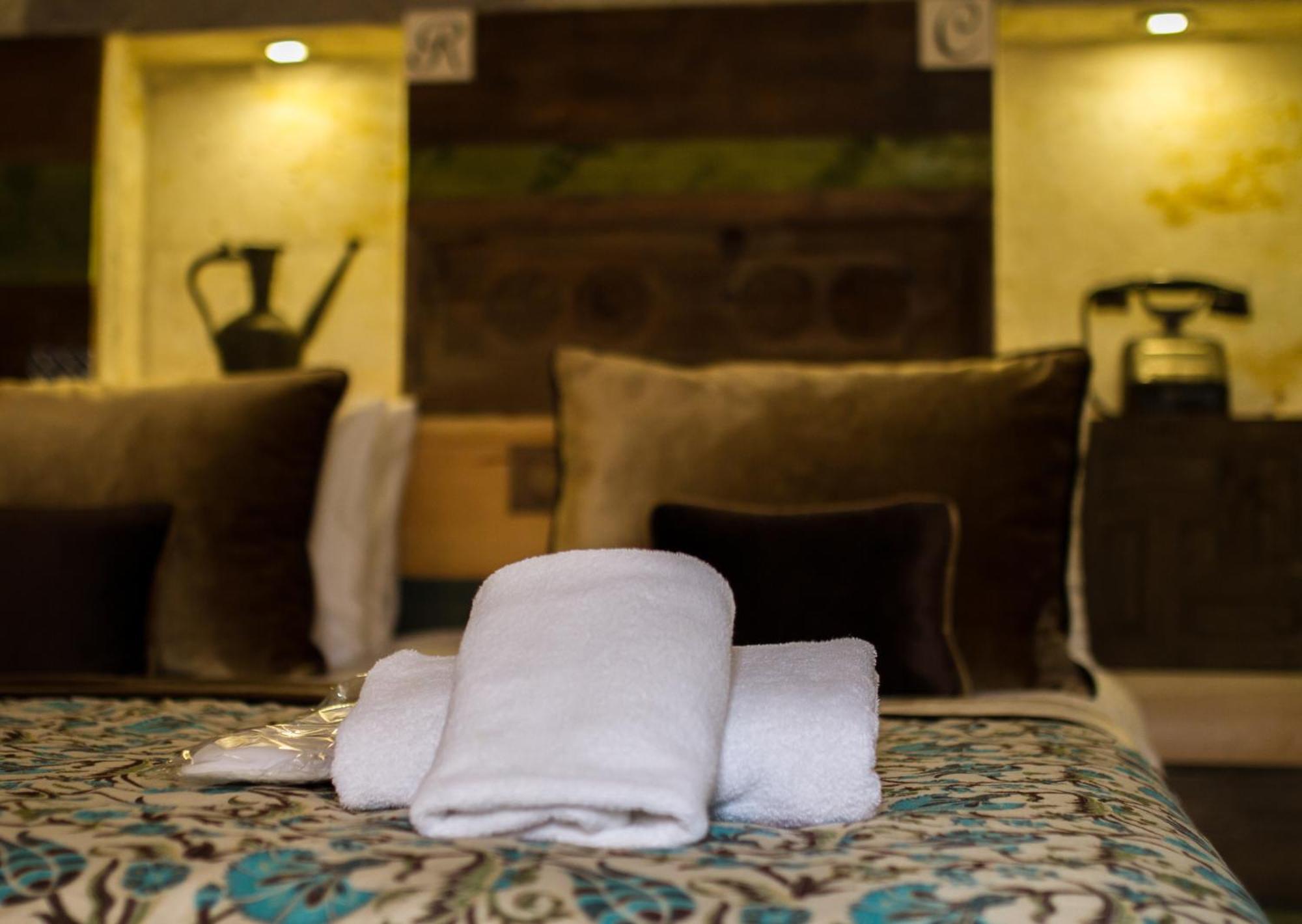 Hotel Rox Cappadocia Üçhisar Habitación foto
