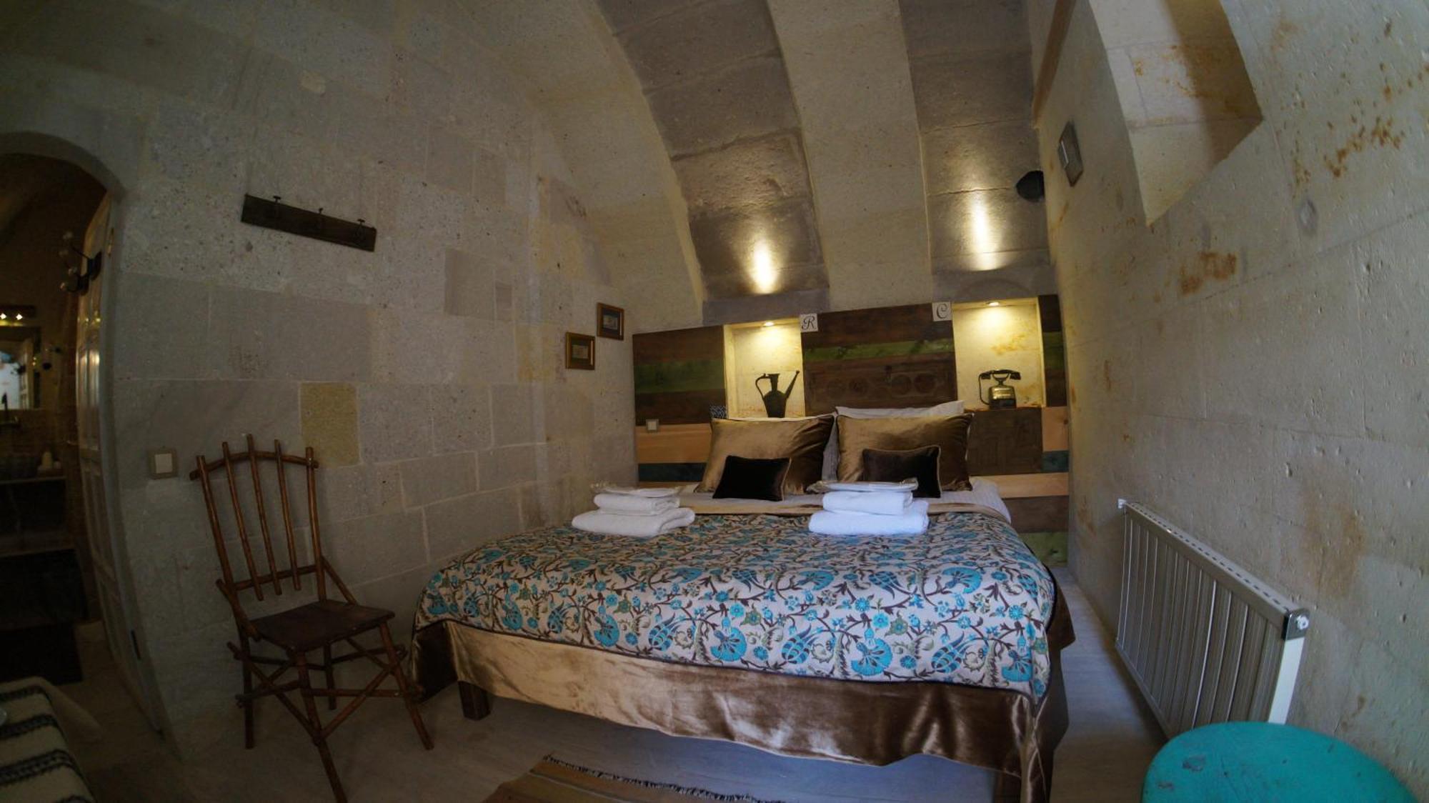Hotel Rox Cappadocia Üçhisar Habitación foto