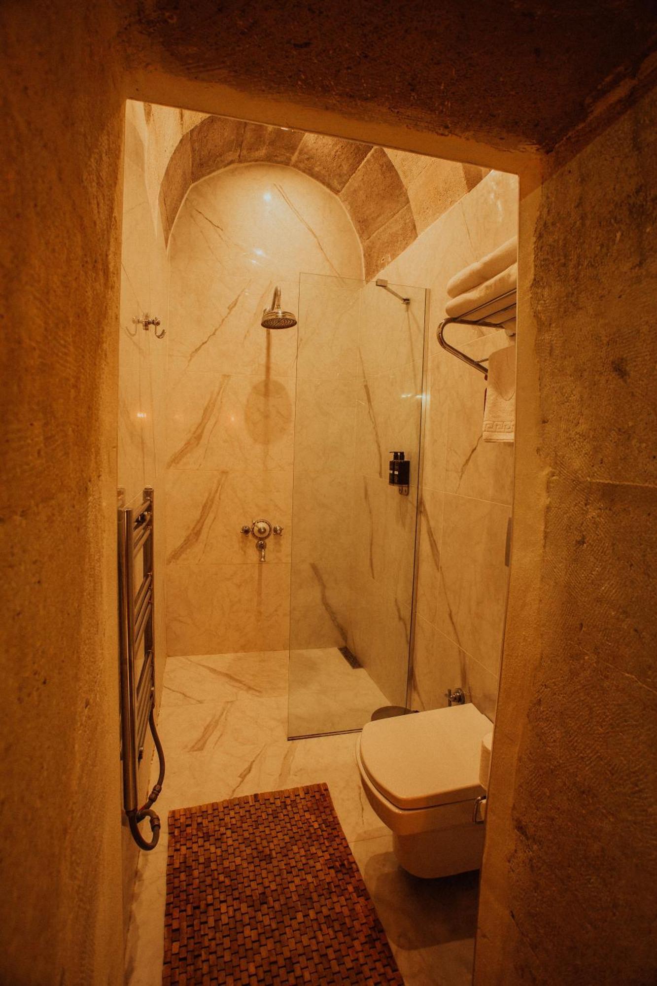 Hotel Rox Cappadocia Üçhisar Exterior foto