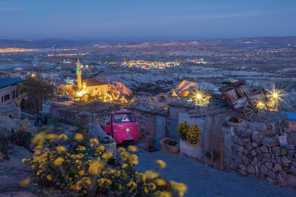 Hotel Rox Cappadocia Üçhisar Exterior foto