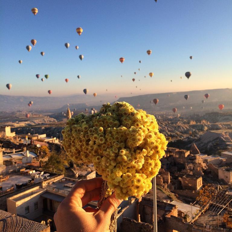 Hotel Rox Cappadocia Üçhisar Exterior foto