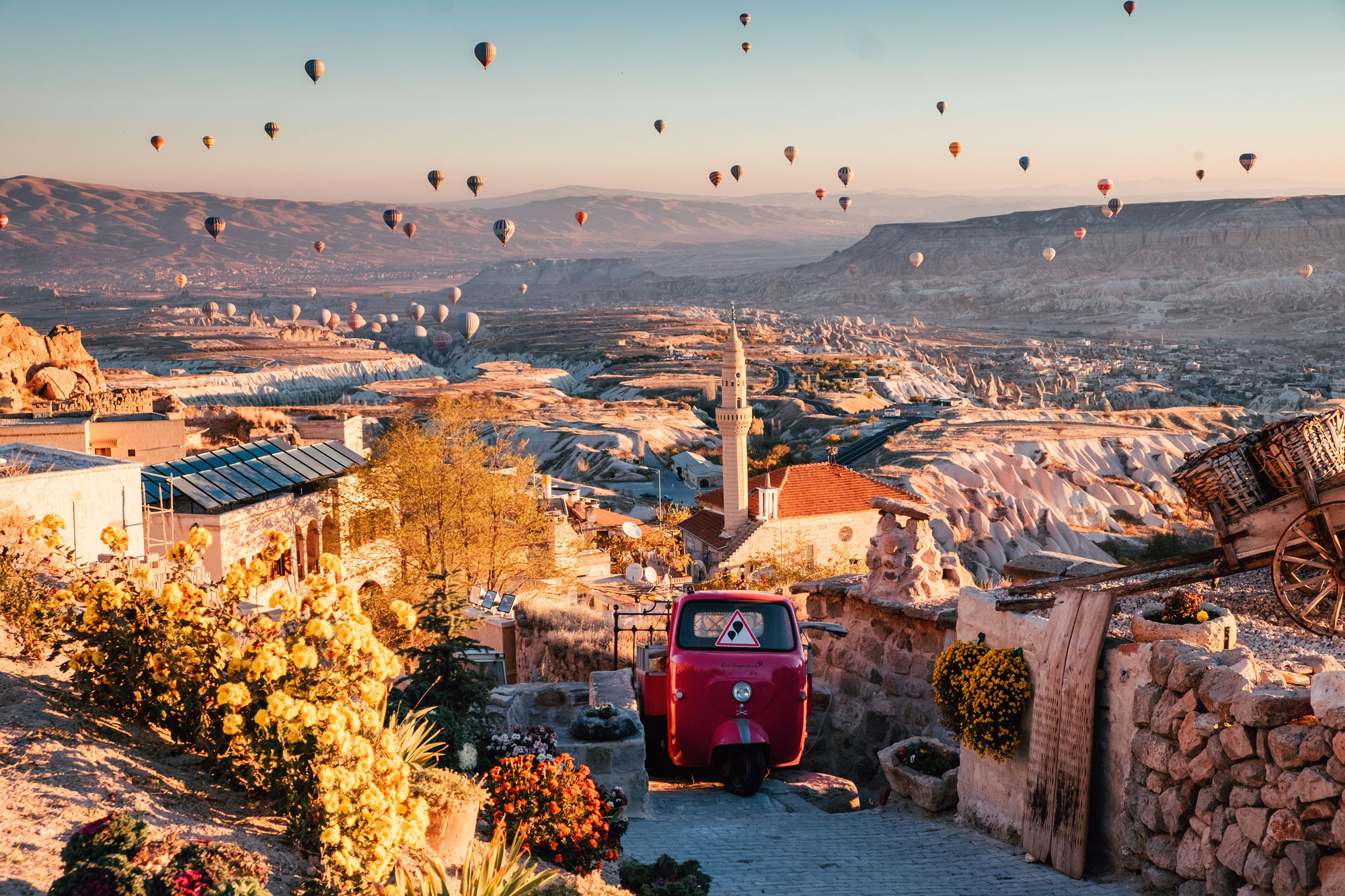 Hotel Rox Cappadocia Üçhisar Exterior foto