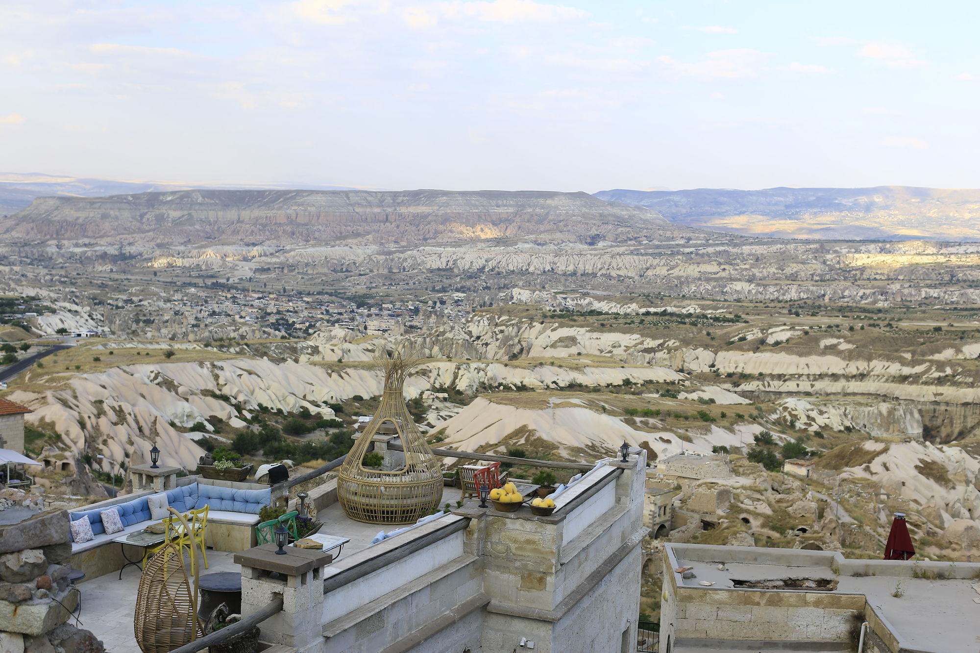 Hotel Rox Cappadocia Üçhisar Exterior foto